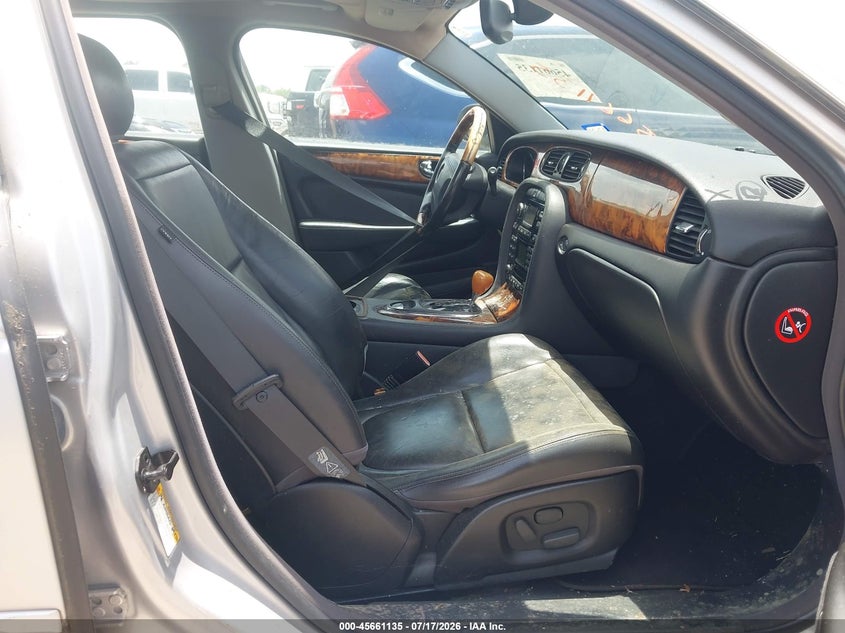 2005 JAGUAR XJ auction photo 5
