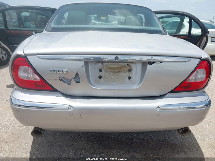 2005 JAGUAR XJ auction photo 6