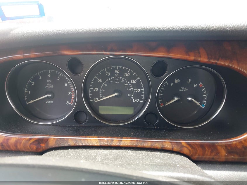2005 JAGUAR XJ auction photo 7