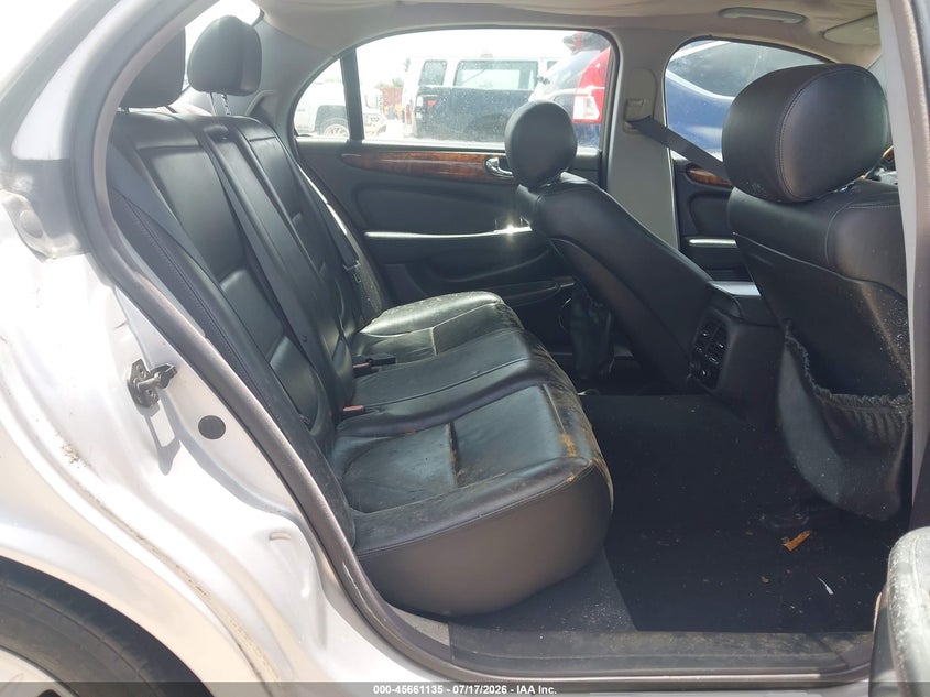 2005 JAGUAR XJ auction photo 8