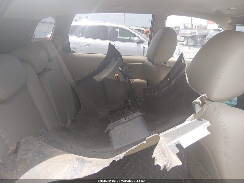 2009 Hyundai Tucson Limited VIN: KM8JN12B49U950910 Lot: 45661139