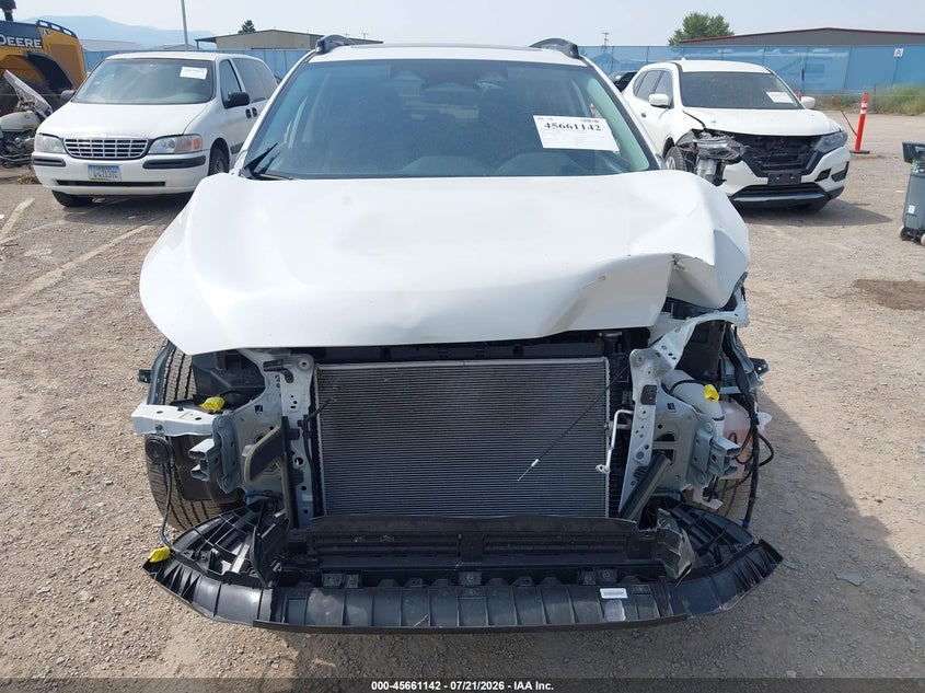 2025 Subaru Crosstrek Limited VIN: 4S4GUHM68S3783713 Lot: 45661142