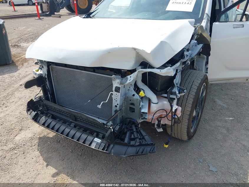 2025 Subaru Crosstrek Limited VIN: 4S4GUHM68S3783713 Lot: 45661142