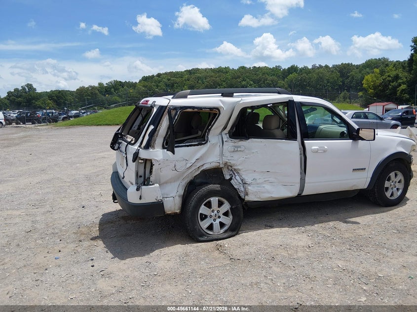 2007 Ford Explorer Xlt VIN: 1FMEU73E57UB03472 Lot: 45661144