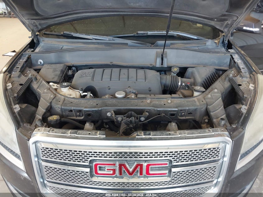 2013 GMC Acadia Denali VIN: 1GKKRTKD3DJ256881 Lot: 45661150