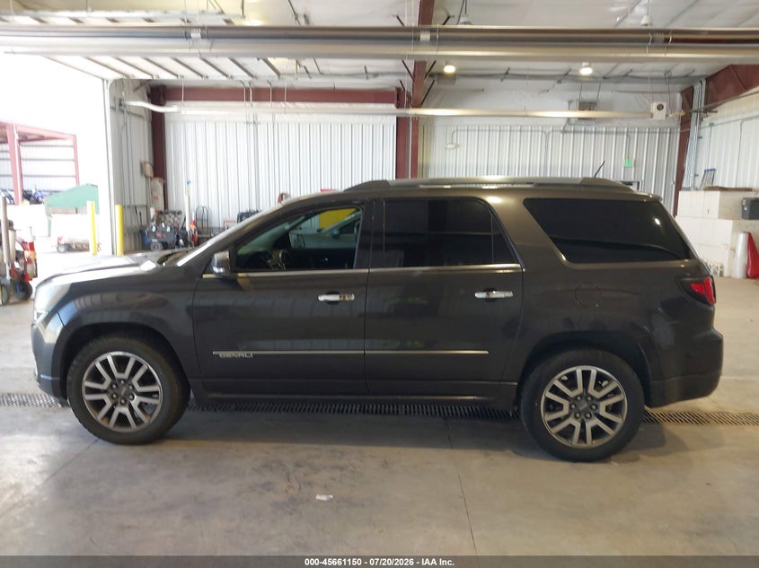 2013 GMC Acadia Denali VIN: 1GKKRTKD3DJ256881 Lot: 45661150