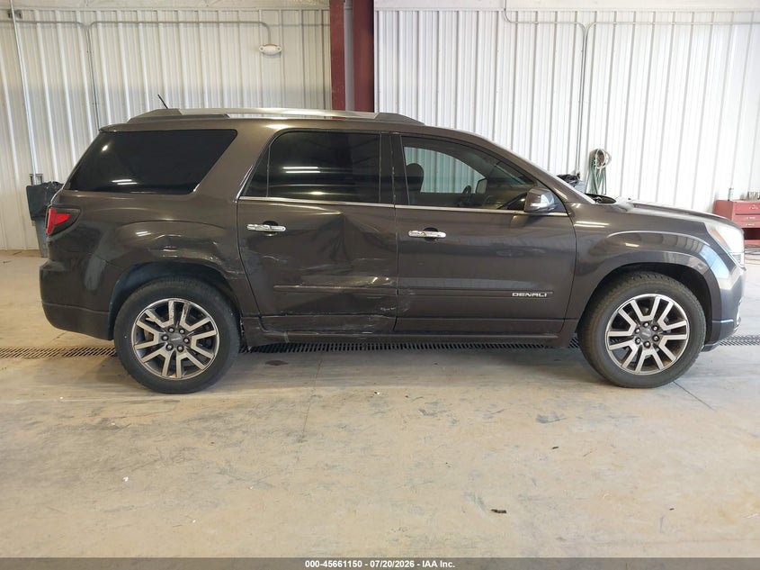 2013 GMC Acadia Denali VIN: 1GKKRTKD3DJ256881 Lot: 45661150