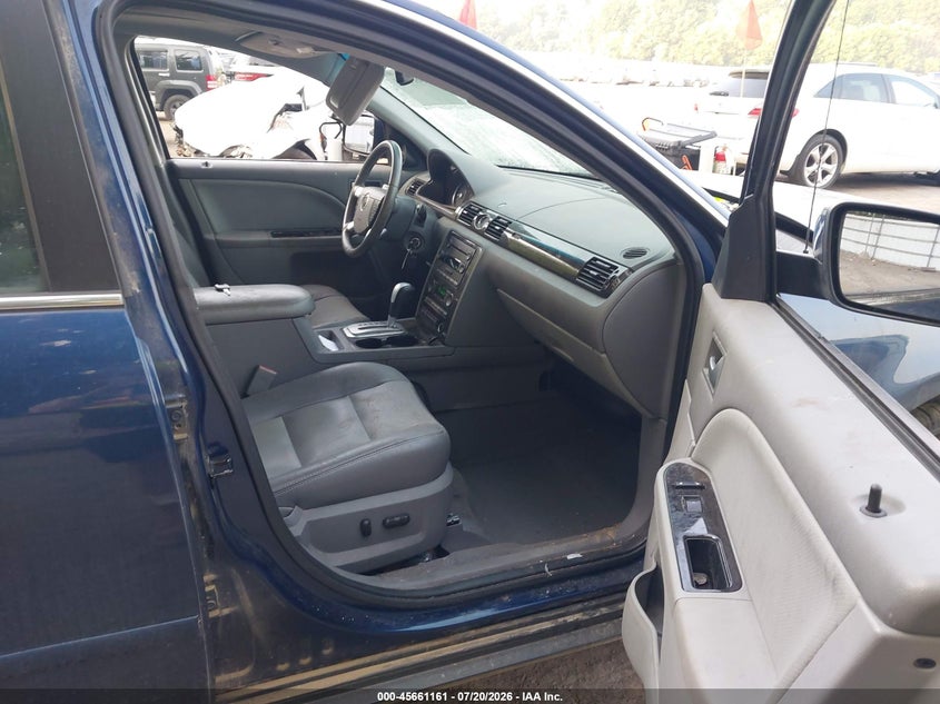 2006 Mercury Montego Premier VIN: 1MEHM43146G605298 Lot: 45661161