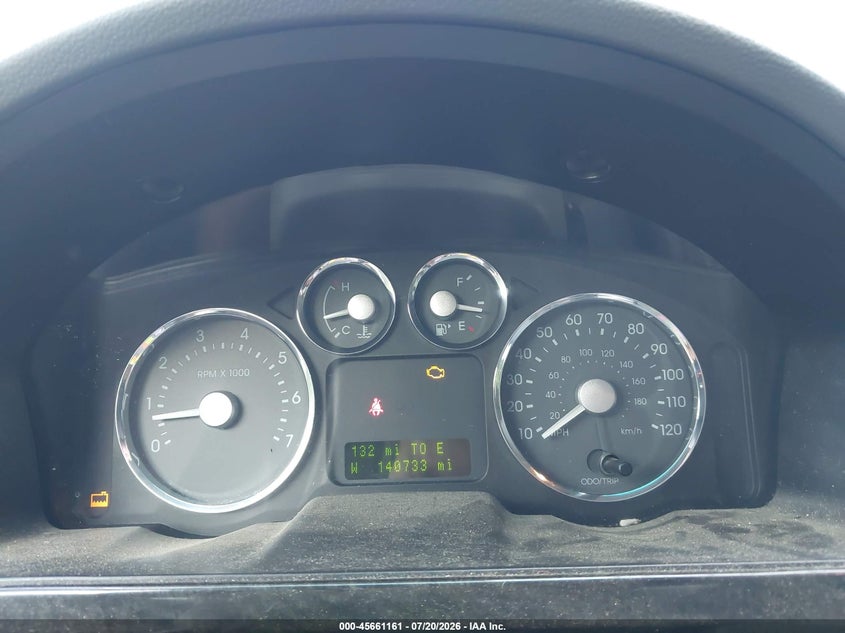 2006 Mercury Montego Premier VIN: 1MEHM43146G605298 Lot: 45661161