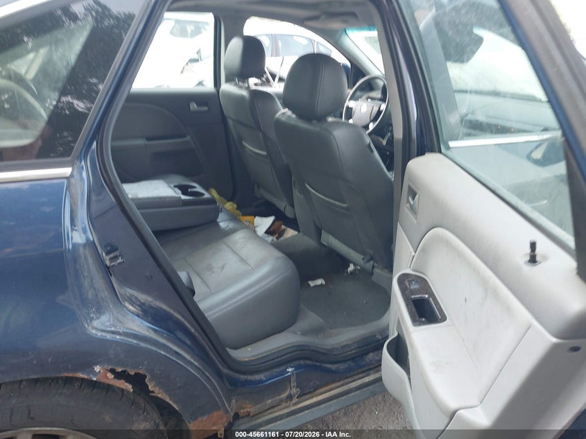 2006 Mercury Montego Premier VIN: 1MEHM43146G605298 Lot: 45661161