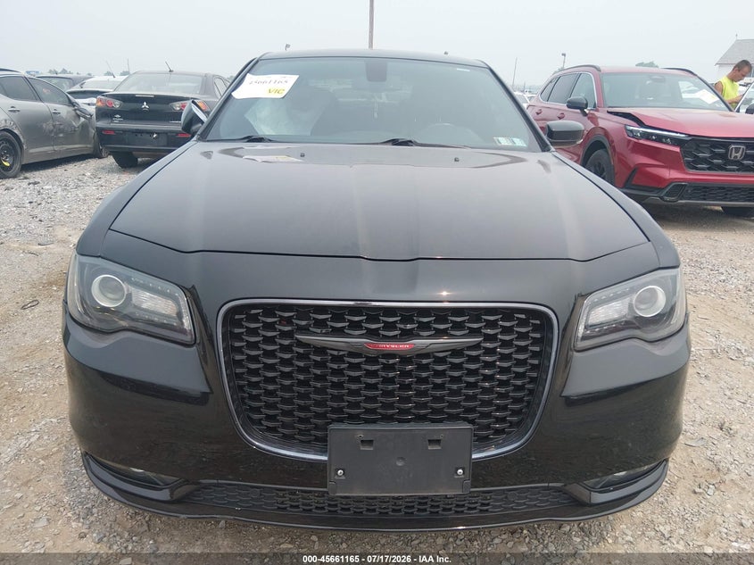 2022 Chrysler 300 S VIN: 2C3CCABG0NH135264 Lot: 45661165