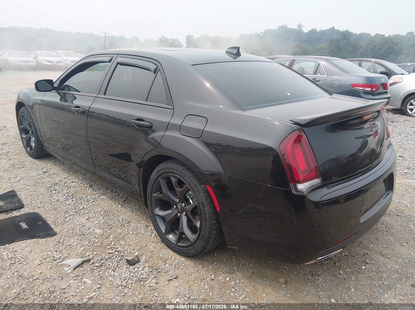 Vin: 2c3ccabg0nh135264, lot: 46159737, chrysler 300 s 20223