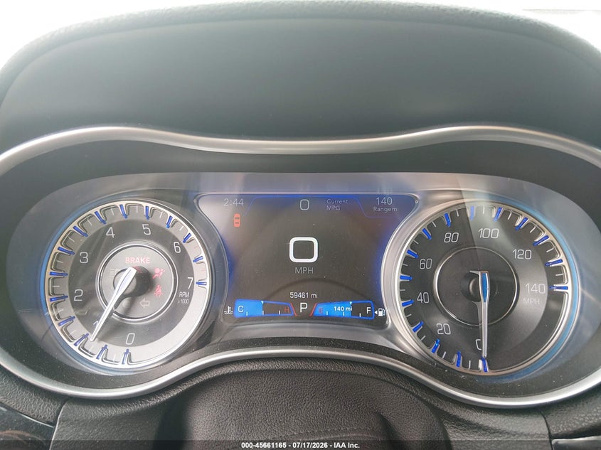 2022 Chrysler 300 S VIN: 2C3CCABG0NH135264 Lot: 45661165