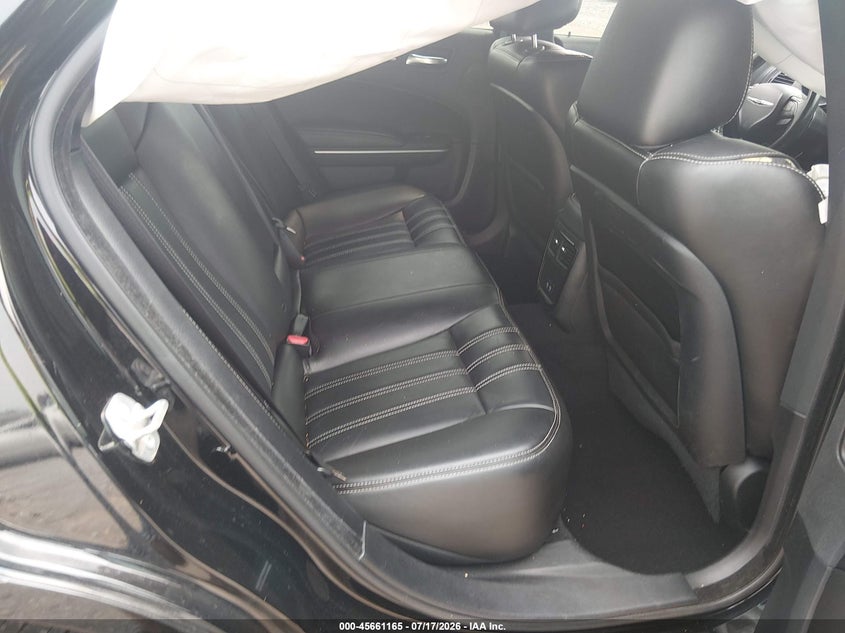 2022 Chrysler 300 S VIN: 2C3CCABG0NH135264 Lot: 45661165