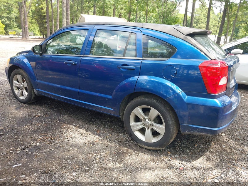 Vin: 1b3cb3ha8ad568983, lot: 46159742, dodge caliber mainstreet 20103