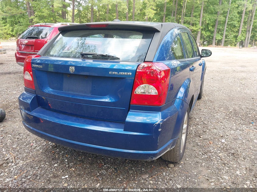 Vin: 1b3cb3ha8ad568983, lot: 46159742, dodge caliber mainstreet 20104