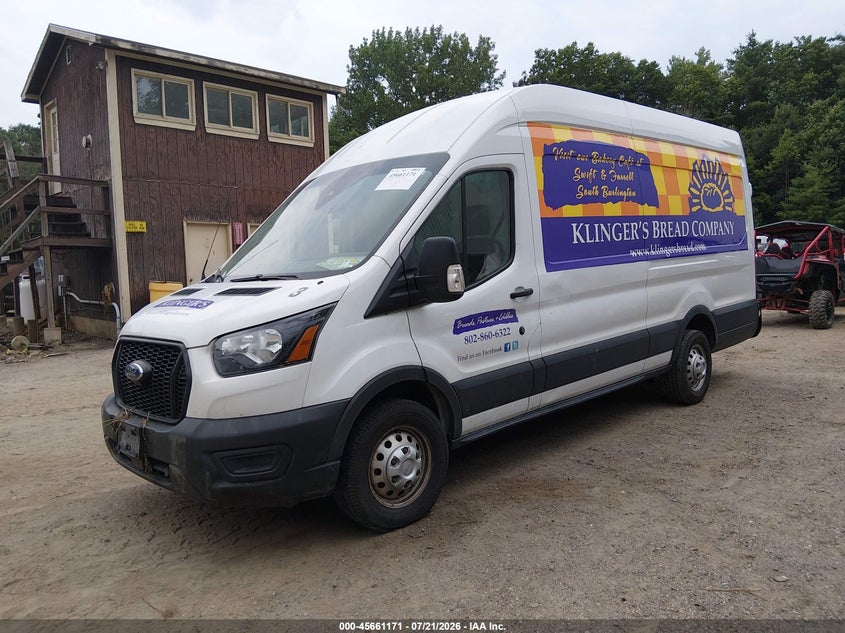 Vin: 1ftbr3u89mka81834, lot: 46159743, ford transit-250 cargo van 20212