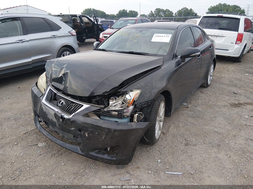 2009 Lexus Is 250 VIN: JTHCK262595029679 Lot: 45661172
