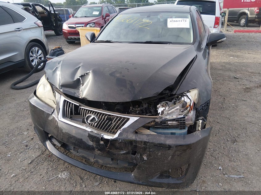 2009 Lexus Is 250 VIN: JTHCK262595029679 Lot: 45661172