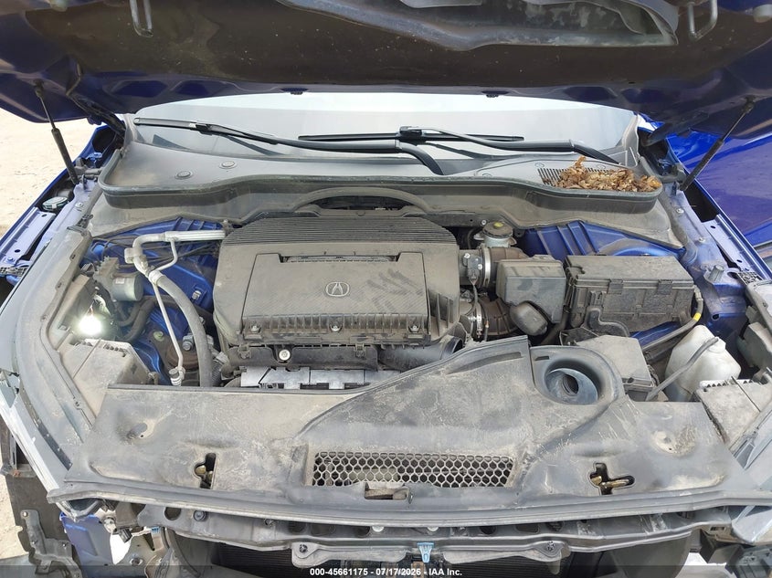 2022 Acura Mdx A-Spec Package VIN: 5J8YE1H01NL005164 Lot: 45661175