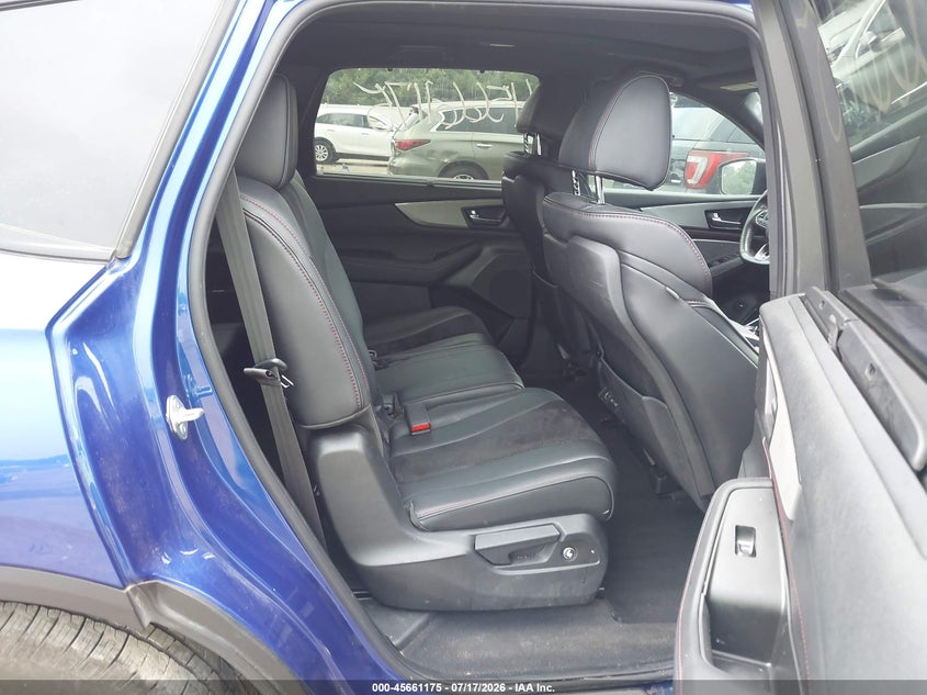 2022 Acura Mdx A-Spec Package VIN: 5J8YE1H01NL005164 Lot: 45661175