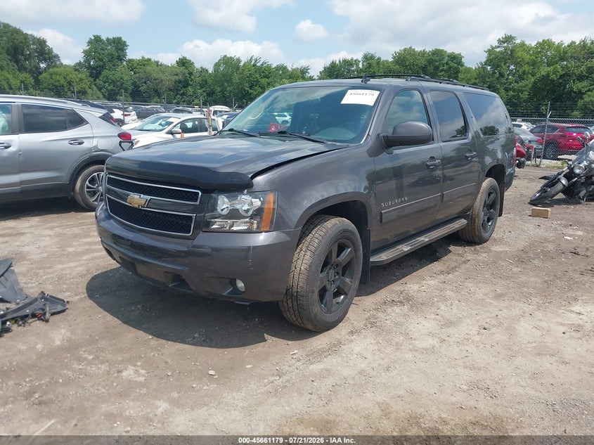 Vin: 1gnukje34ar249653, lot: 46159751, chevrolet suburban 1500 lt1 20102