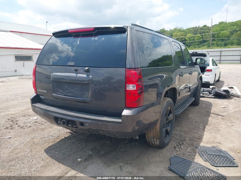 Vin: 1gnukje34ar249653, lot: 46159751, chevrolet suburban 1500 lt1 20104