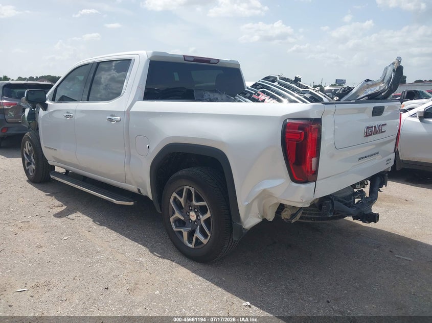 Vin: 3gtphded6ng658922, lot: 46159766, gmc sierra 1500 2wd  short box slt 20223