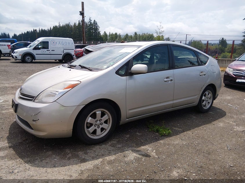 JTDKB20U353060667 2005 Toyota Prius photo 1