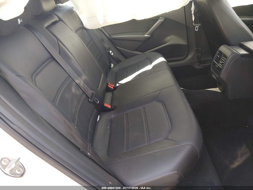 2020 Volkswagen Passat 2.0T Se VIN: 1VWSA7A34LC008397 Lot: 45661200