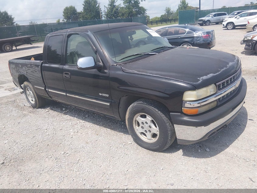 1999 Chevrolet Silverado 1500