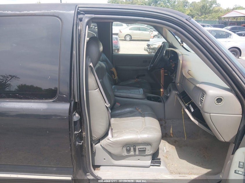 1999 CHEVROLET SILVERADO 1500 auction photo 5