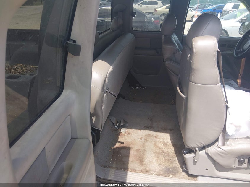 1999 CHEVROLET SILVERADO 1500 auction photo 8