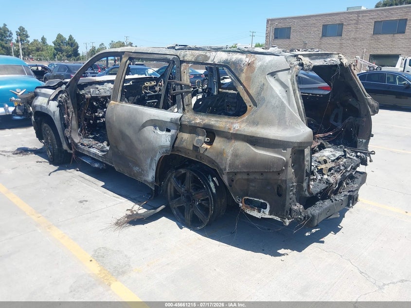 Vin: 7svaaaba5sx066010, lot: 46159787, toyota sequoia capstone 20253