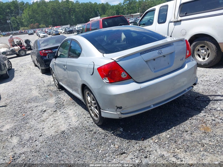 2005 SCION TC auction photo 3