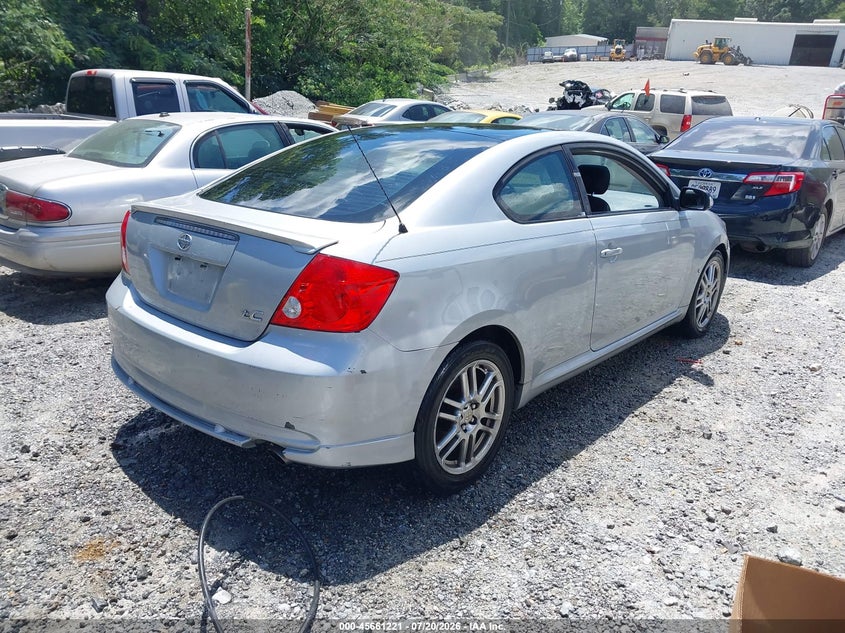 2005 SCION TC auction photo 4