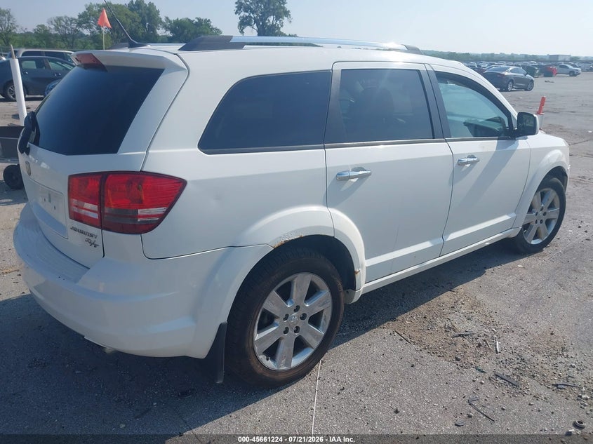 Vin: 3d4ph9fv9at239679, lot: 46159796, dodge journey r/t 20104