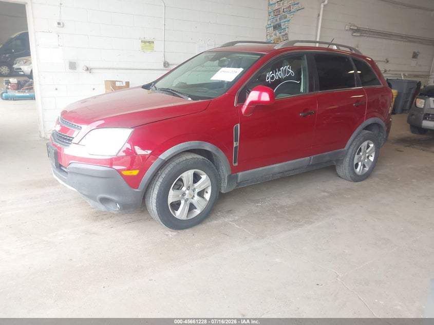 2013 Chevrolet Captiva Sport 2ls 3GNAL2EK2DS613048 photo 1