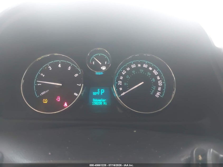 2013 Chevrolet Captiva Sport 2Ls VIN: 3GNAL2EK2DS613048 Lot: 45661228