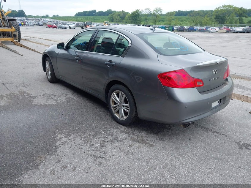 Vin: jn1cv6ar9dm768513, lot: 46159801, infiniti g37x 20133