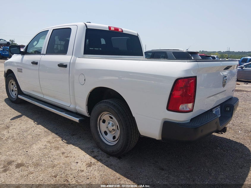2018 RAM 1500 auction photo 3