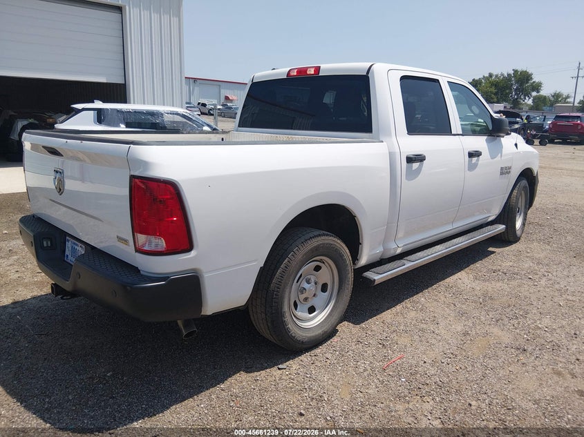 2018 RAM 1500 auction photo 4