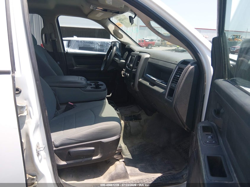 2018 RAM 1500 auction photo 5