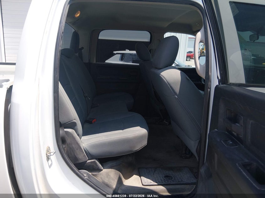 2018 RAM 1500 auction photo 8