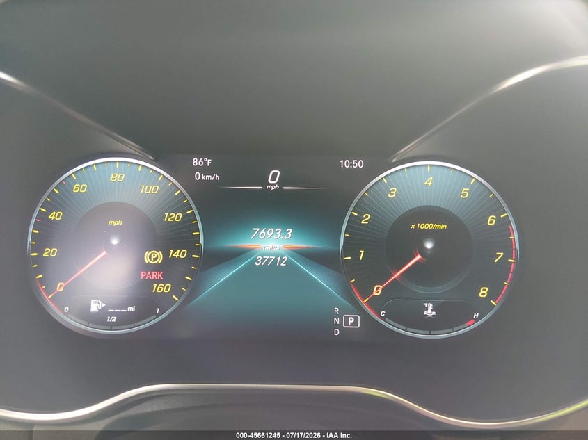 2023 Mercedes-Benz Glc 300 Coupe 4Matic VIN: W1N0J8EB9PG128320 Lot: 45661245
