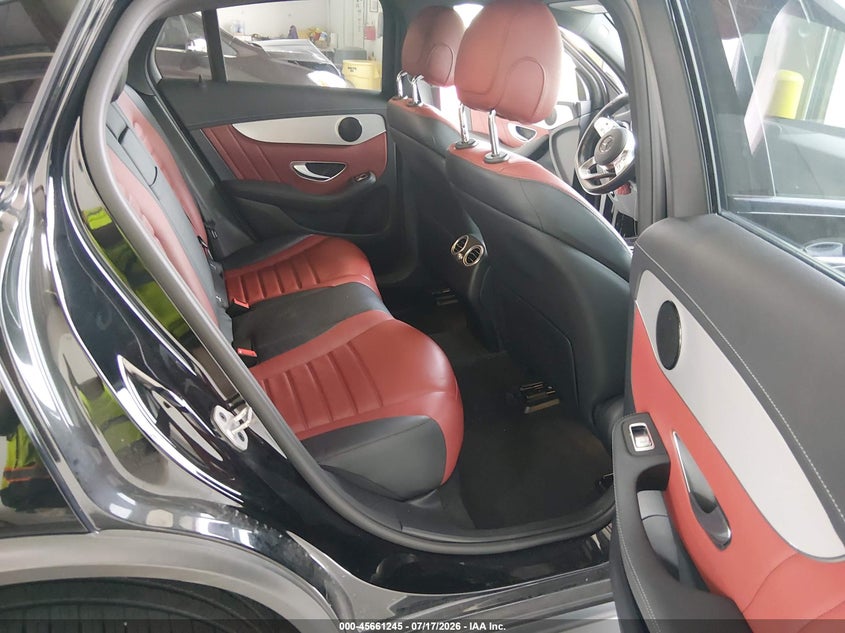2023 Mercedes-Benz Glc 300 Coupe 4Matic VIN: W1N0J8EB9PG128320 Lot: 45661245