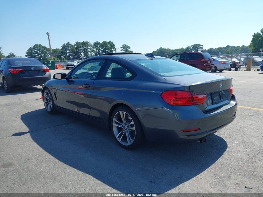 2014 BMW 428I auction photo 3