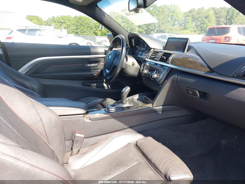 2014 BMW 428I auction photo 5
