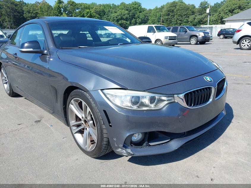 2014 BMW 428I auction photo 6