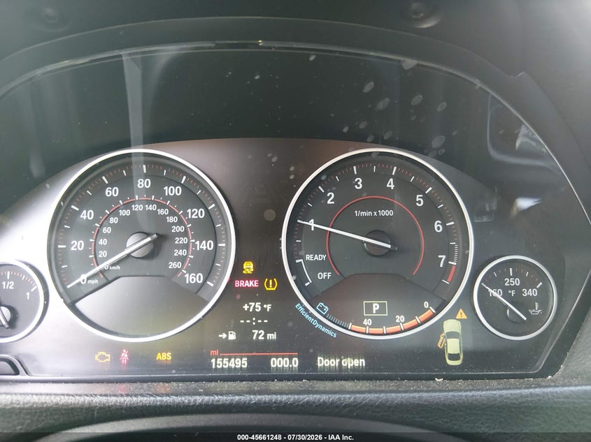 2014 BMW 428I auction photo 7